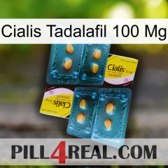 Cialis Tadalafil 100 Mg cialis5